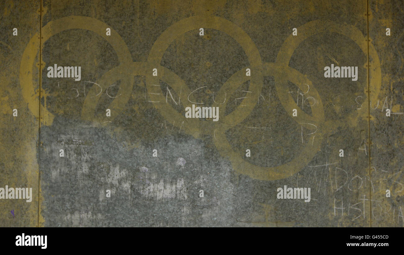 Barcelona swimming pool olympic