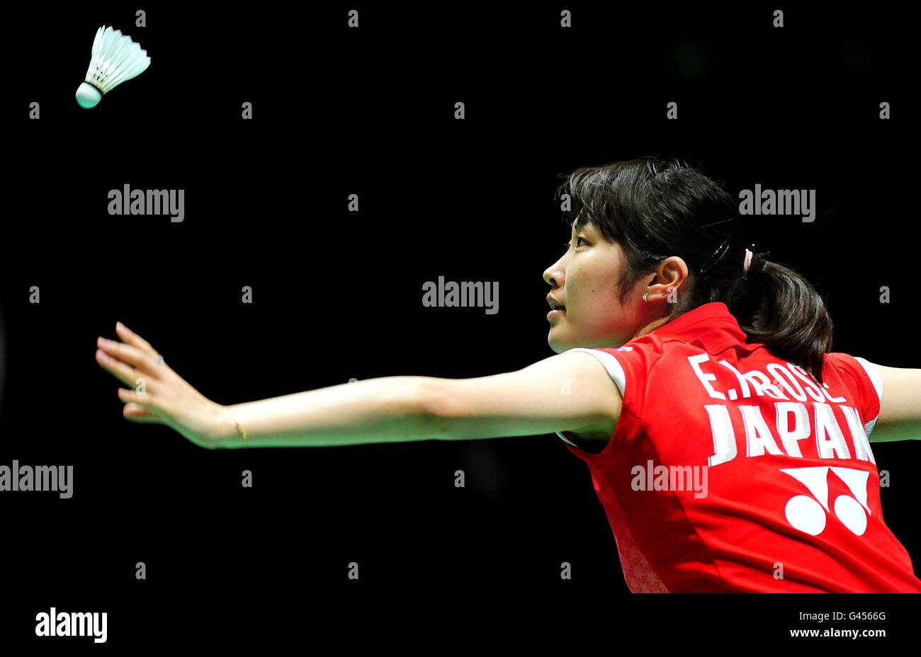 Badminton Yonex All England Championships Day Six National Indoor