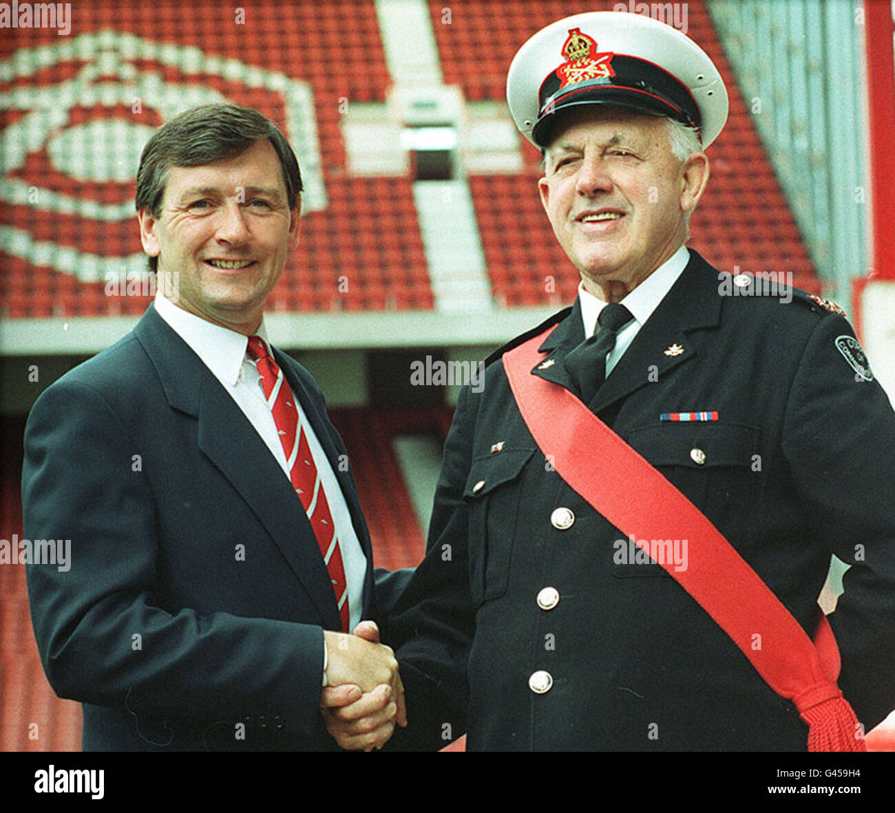 Bruce rioch hires stock photography and images Alamy