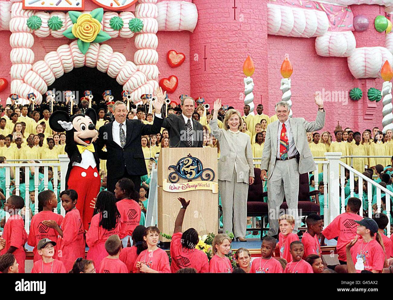 Disney Birthday 3 Stock Photo - Alamy