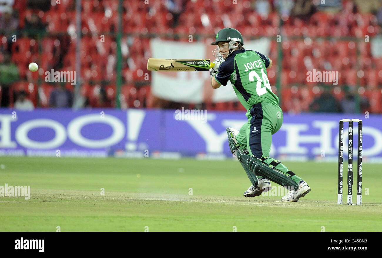 Cricket 2011 ICC Cricket World Cup England v Ireland M