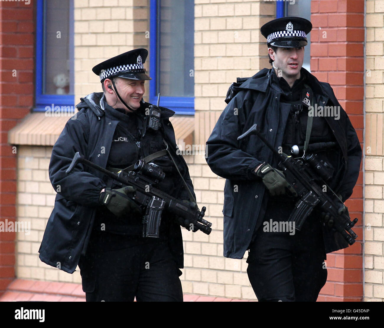 Stockholm bombing Stock Photo