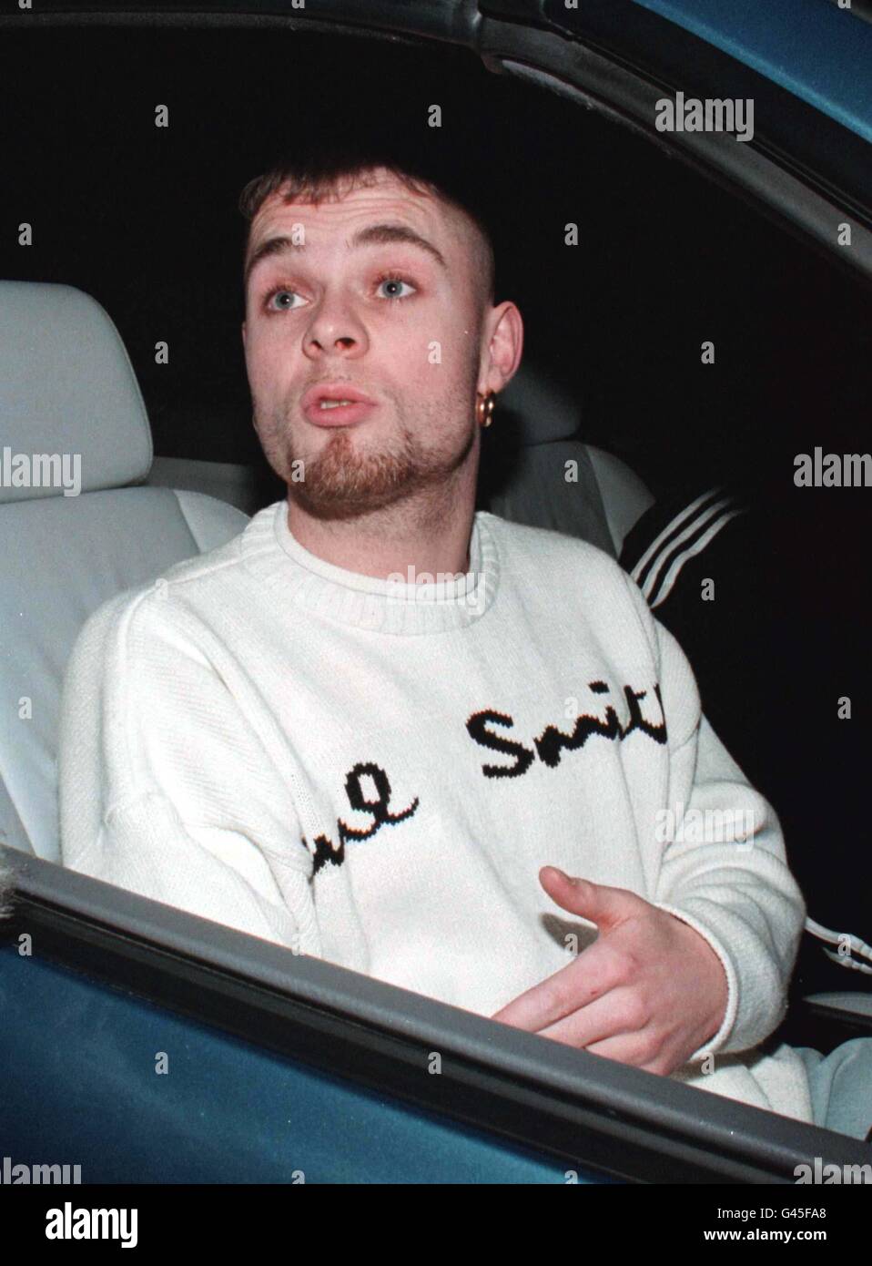 Brian Harvey High Resolution Stock Photography and Images Alamy