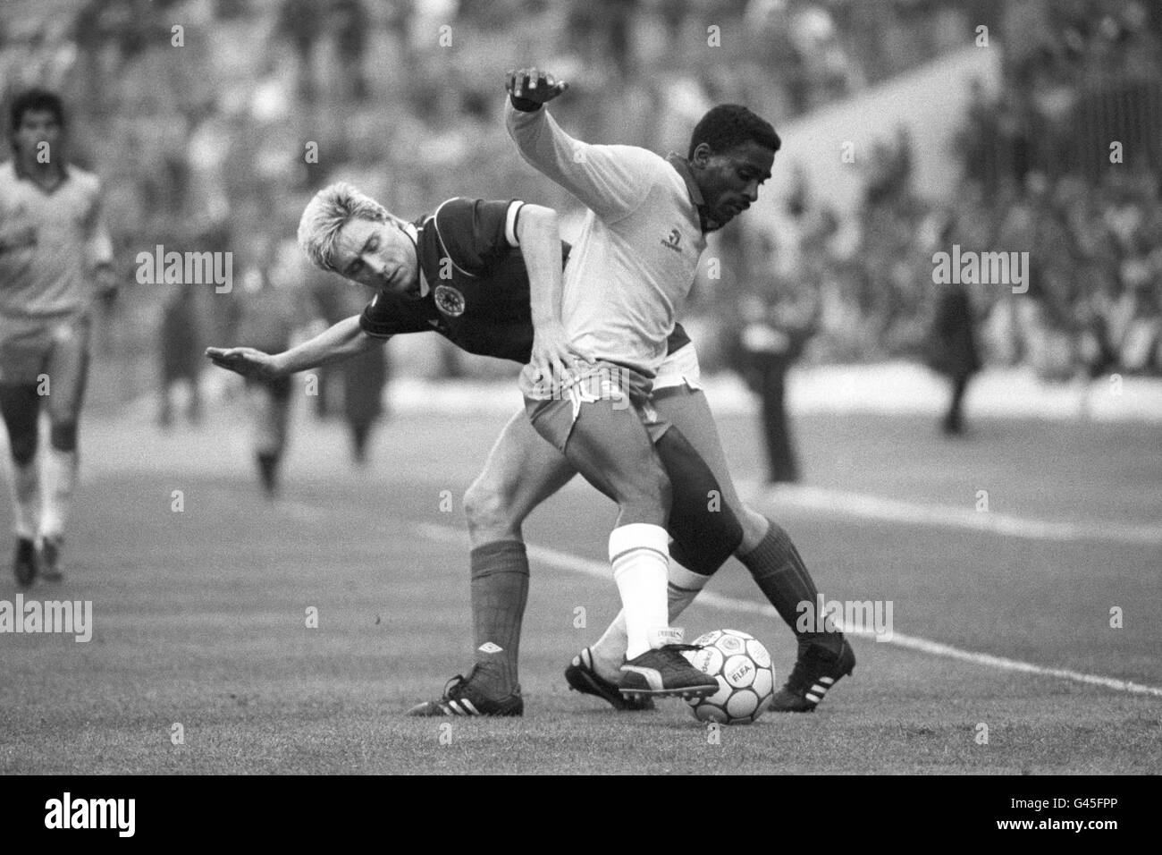 Archive pa223289 friendly action football newbra hi-res stock photography  and images - Alamy