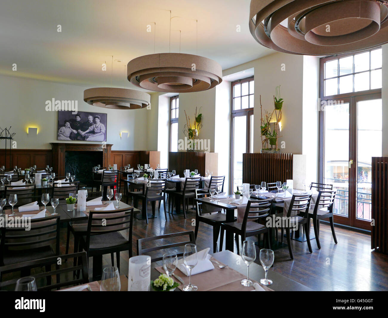 Europe Germany Cologne Koln traditional Beer House Brewery restaurant