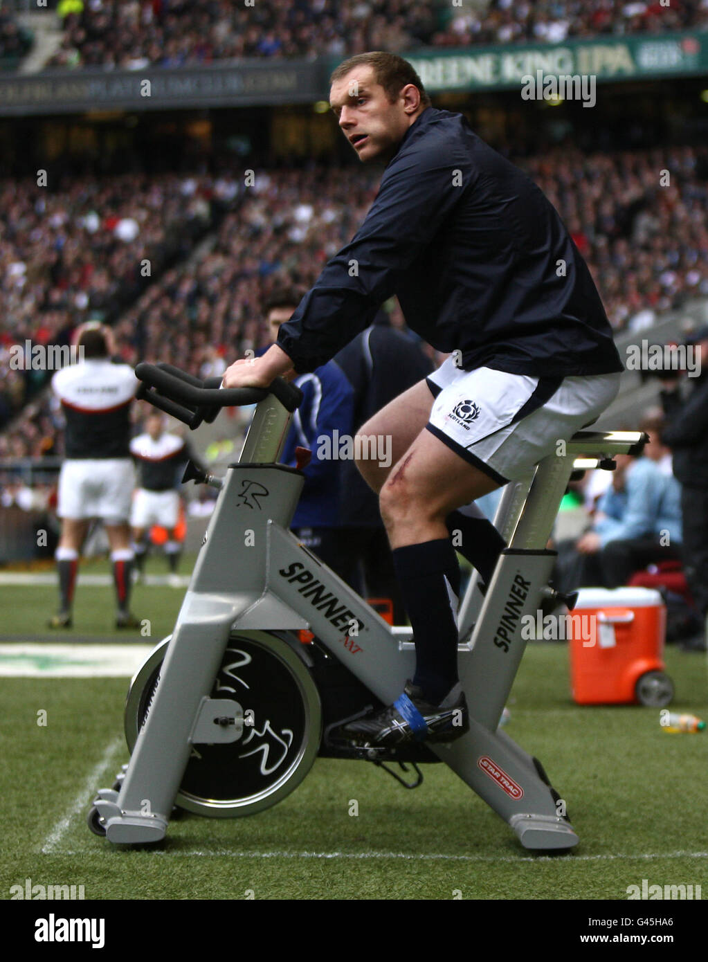 Geoff cross hi res stock photography and images Alamy