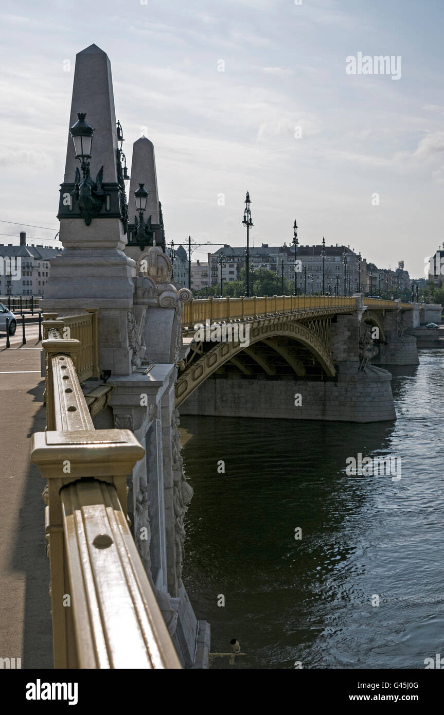 Margaret Bridge High Resolution Stock Photography and Images - Alamy
