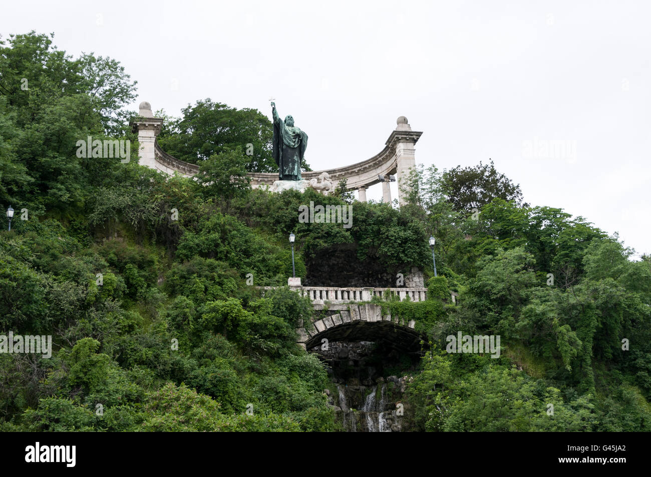 Saint gerard hi-res stock photography and images - Alamy