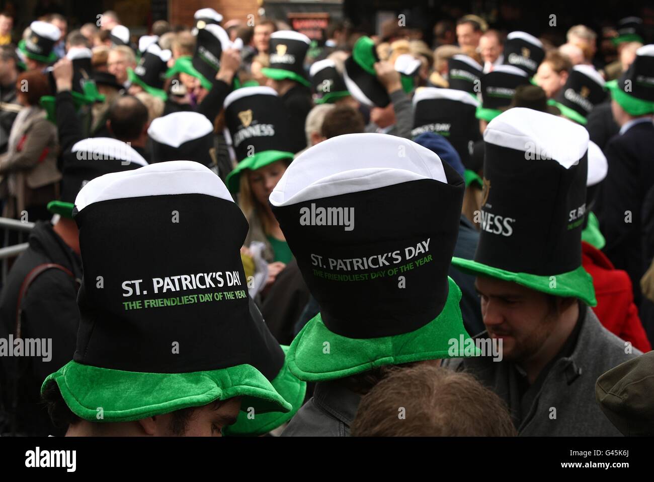 st patricks day guiness