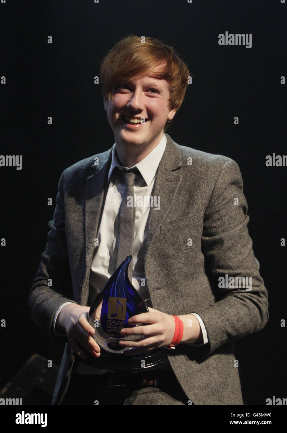 Choice Music Awards Dublin Stock Photo Alamy