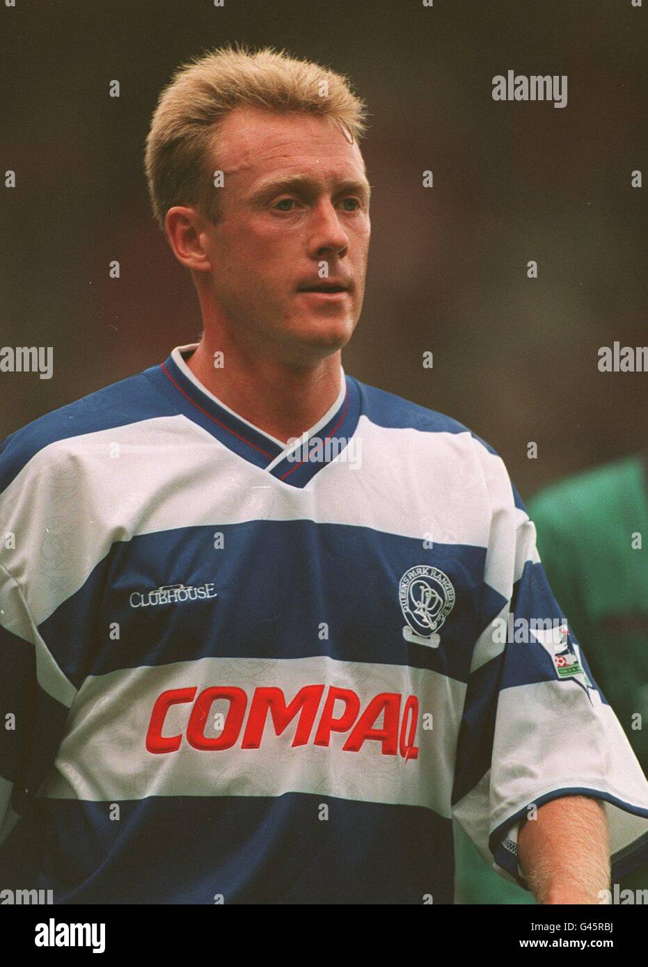 Simon barker qpr hi-res stock photography and images - Alamy
