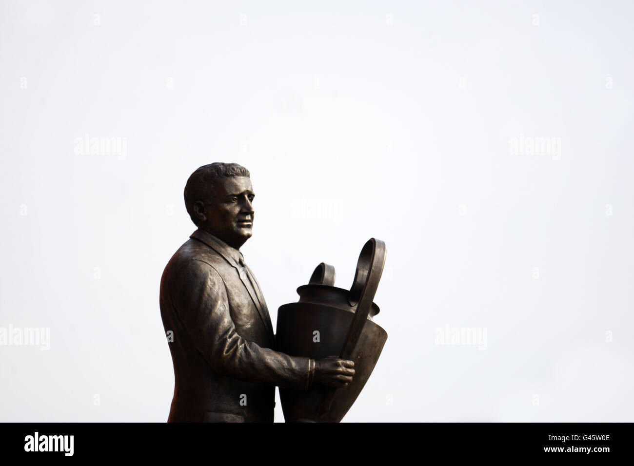 Jock Stein Statue Stock Photos Jock Stein Statue Stock