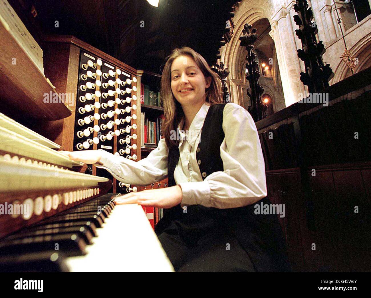 Organ Susan Brodie Stock Photo Alamy