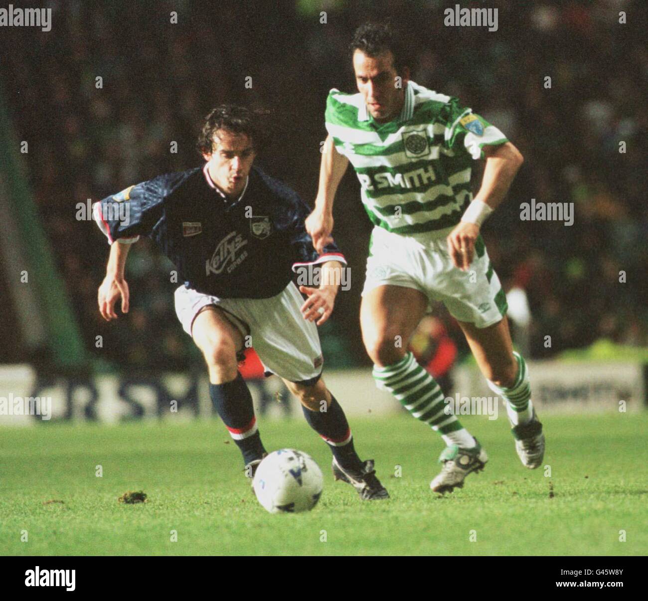 Celtic/Raith Canio/Anderson Stock Photo