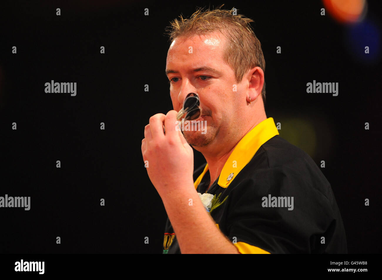 Darts 2011 BDO World Professional Darts Championship Day Nine