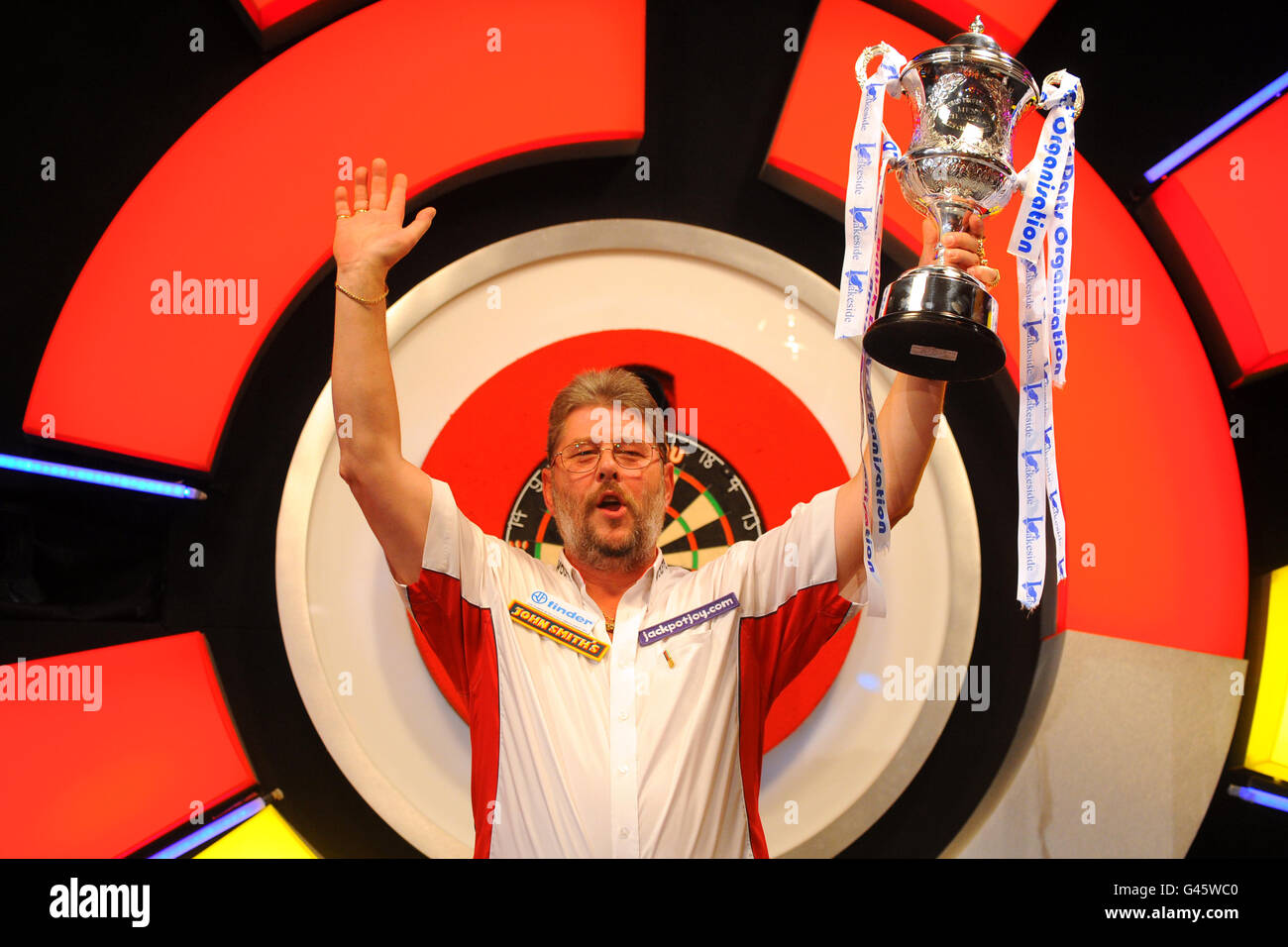 Darts 2011 BDO World Professional Darts Championship Day Nine