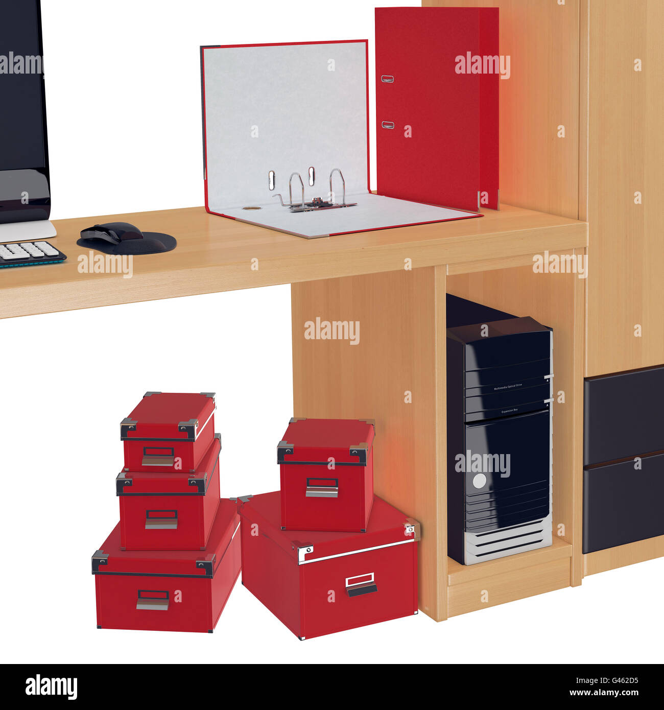 Computer case back panel hires stock photography and images Alamy