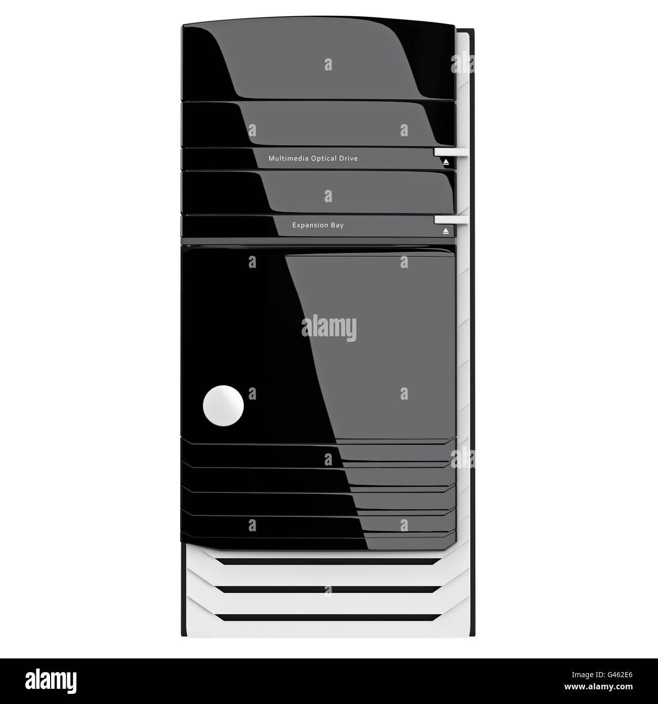 Computer case back panel hires stock photography and images Alamy