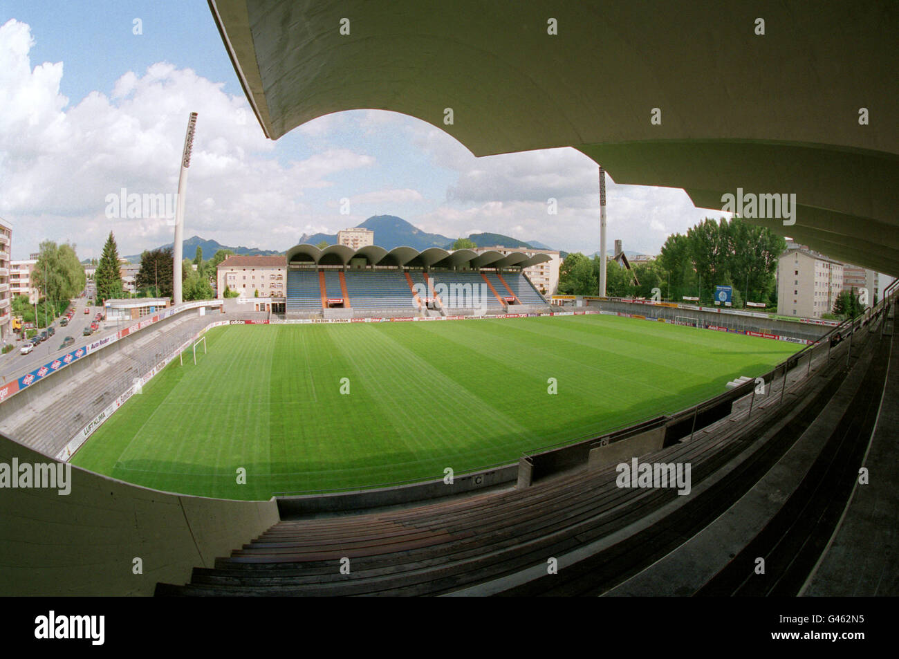 Sv casino salzburg hi-res stock photography and images - Alamy