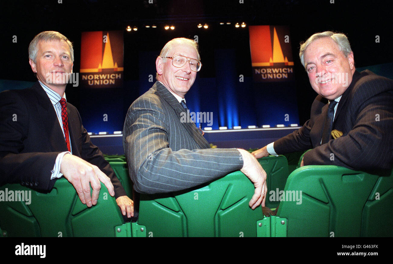 CITY Norwich Union Stock Photo Alamy