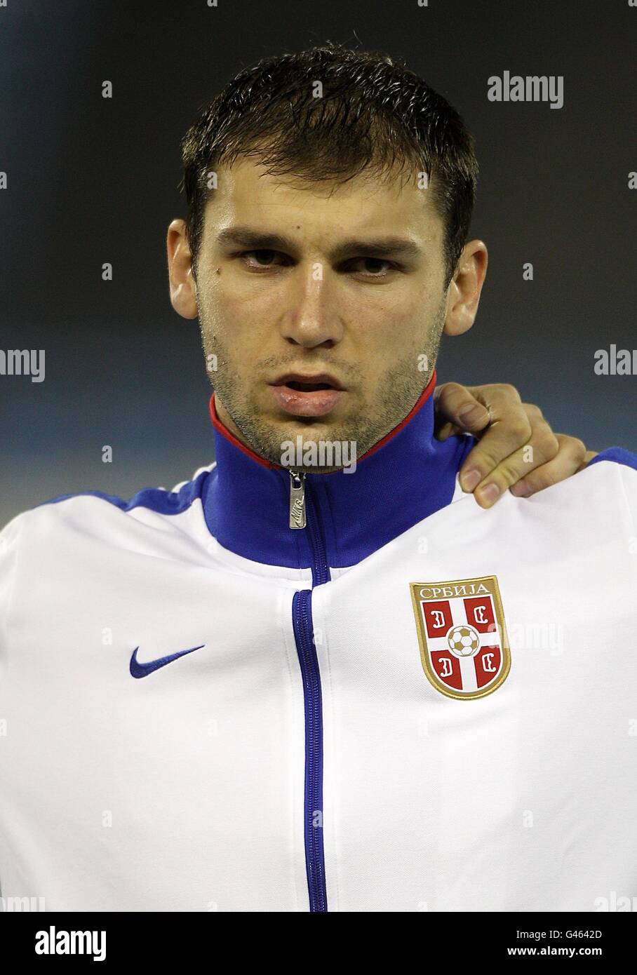 Branislav ivanovic serbia hi-res stock photography and images - Alamy
