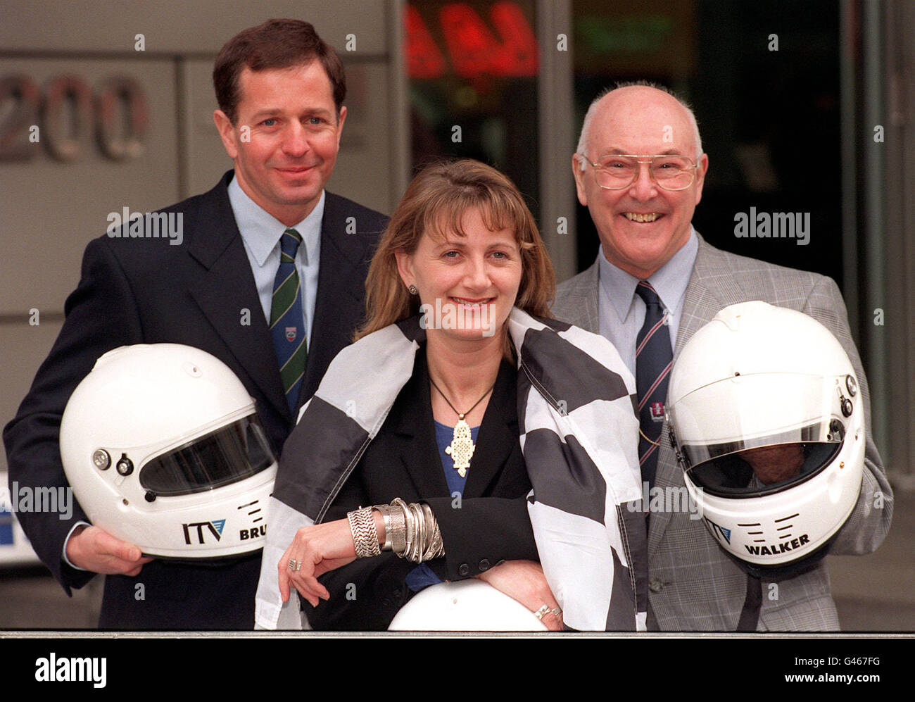 f1 commentary team
