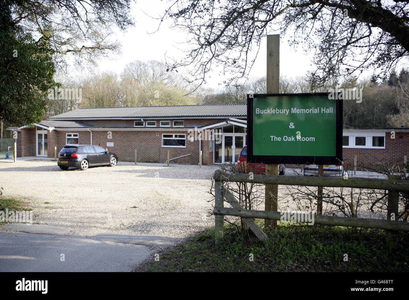 The village of Upper Bucklebury, West Berkshire Stock Photo Alamy