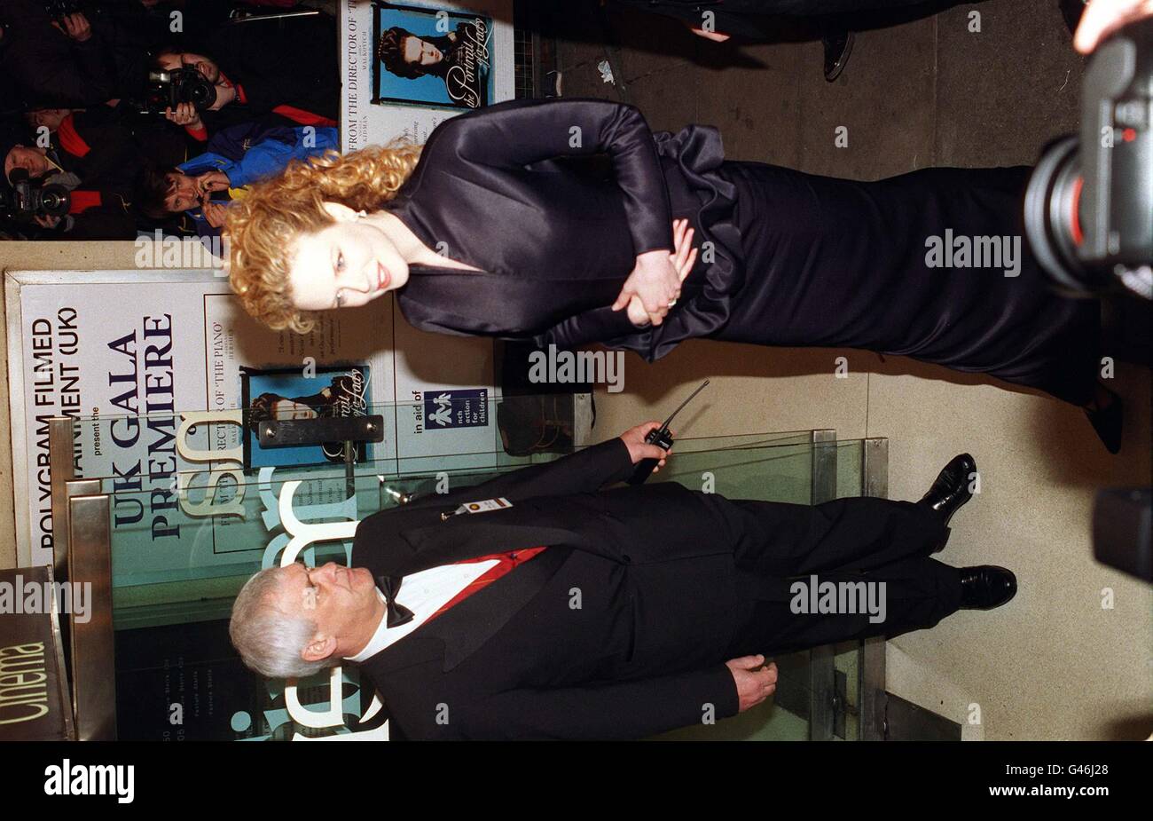 portrait of a lady nicole kidman