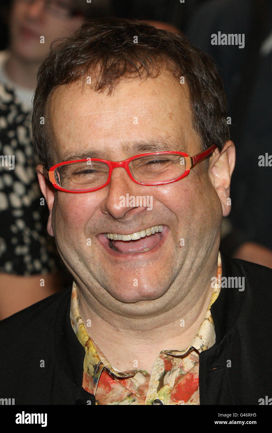 The Umbrellas of Cherbourg Opening Night London Stock Photo Alamy