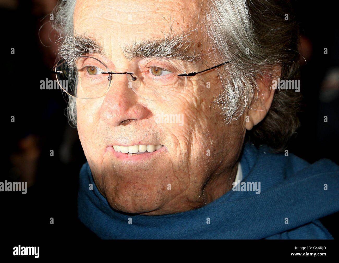 The Umbrellas of Cherbourg Opening Night London Stock Photo Alamy