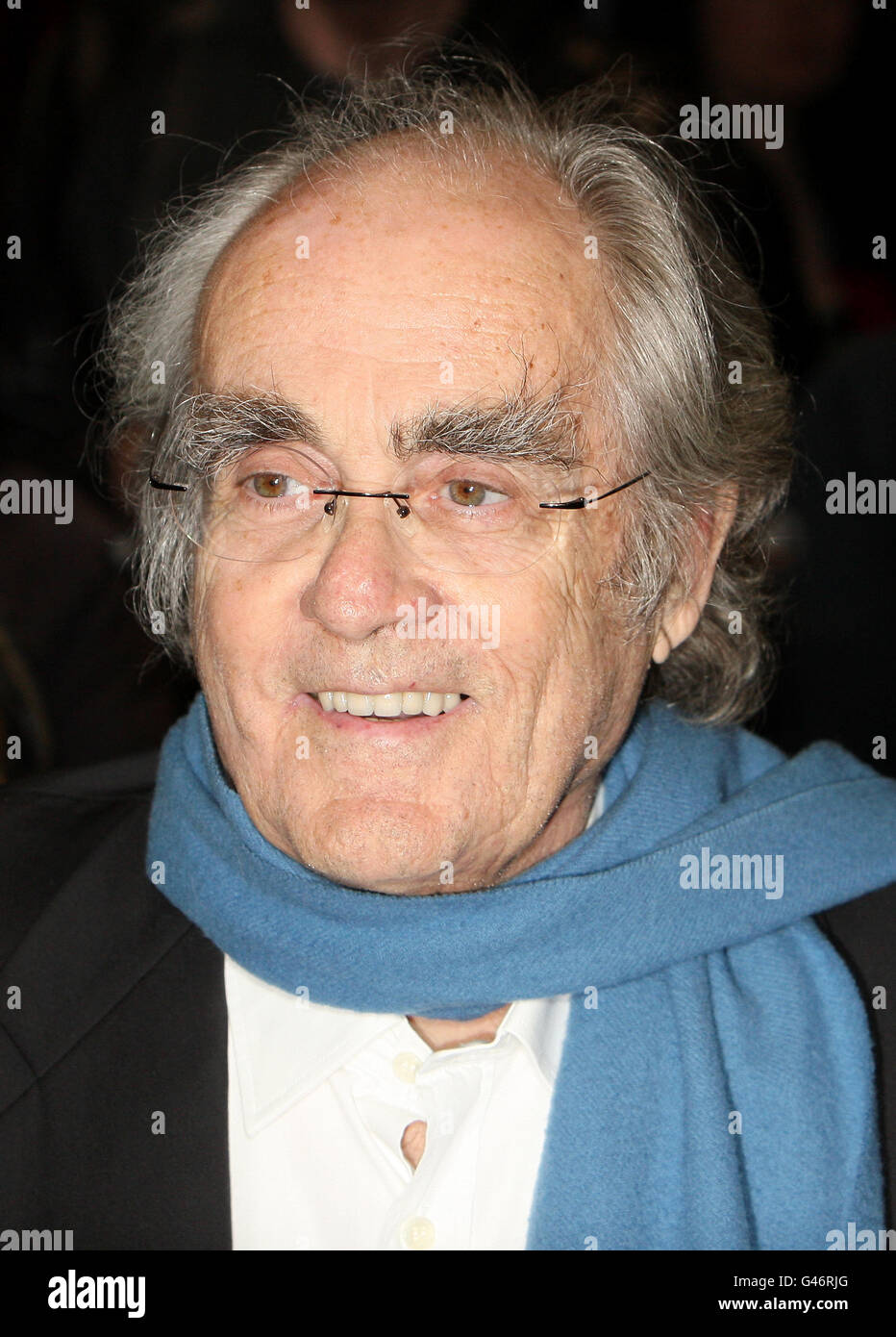 The Umbrellas of Cherbourg Opening Night London Stock Photo Alamy