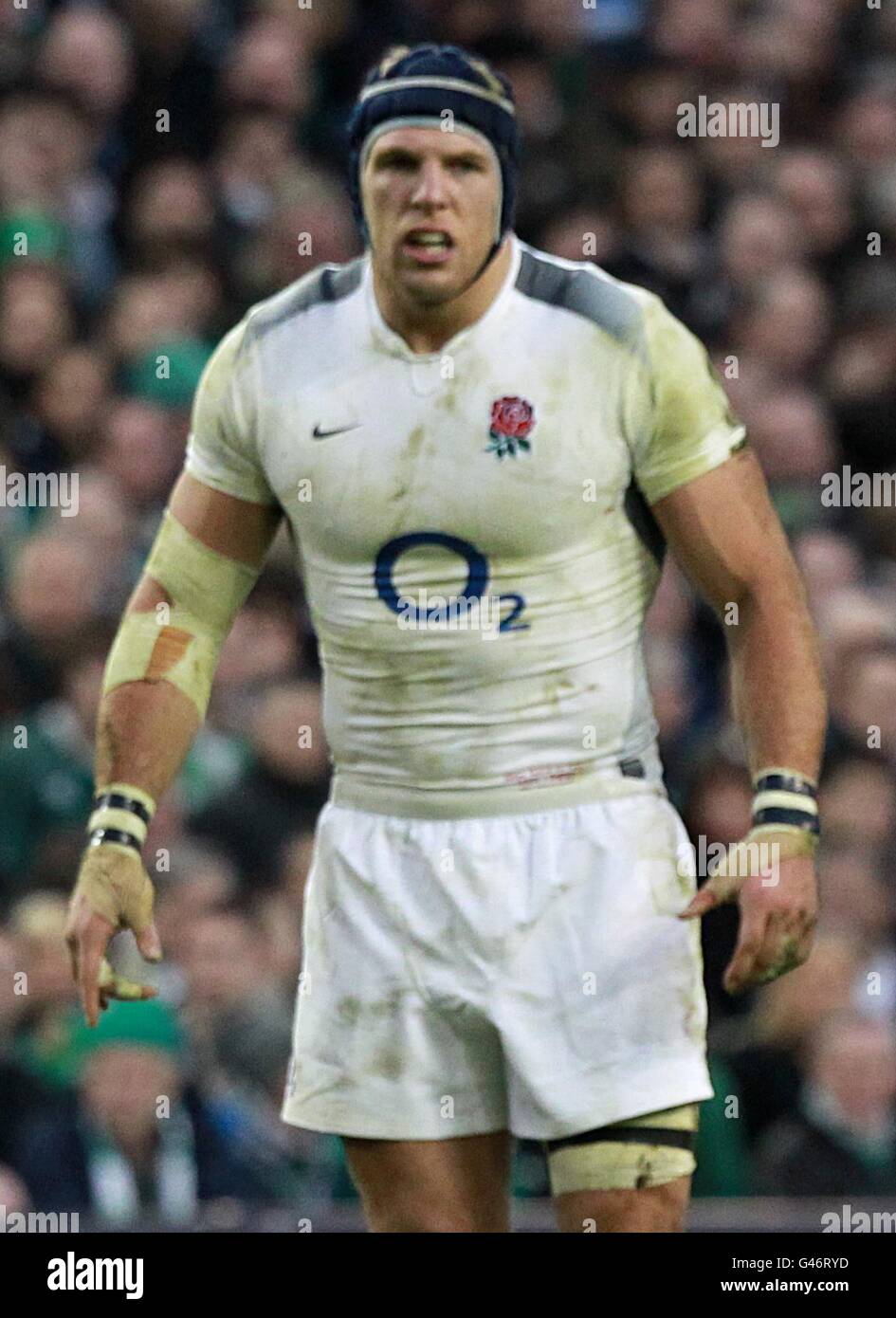 Rugby Union - RBS 6 Nations Championship 2011 - Ireland v England ...