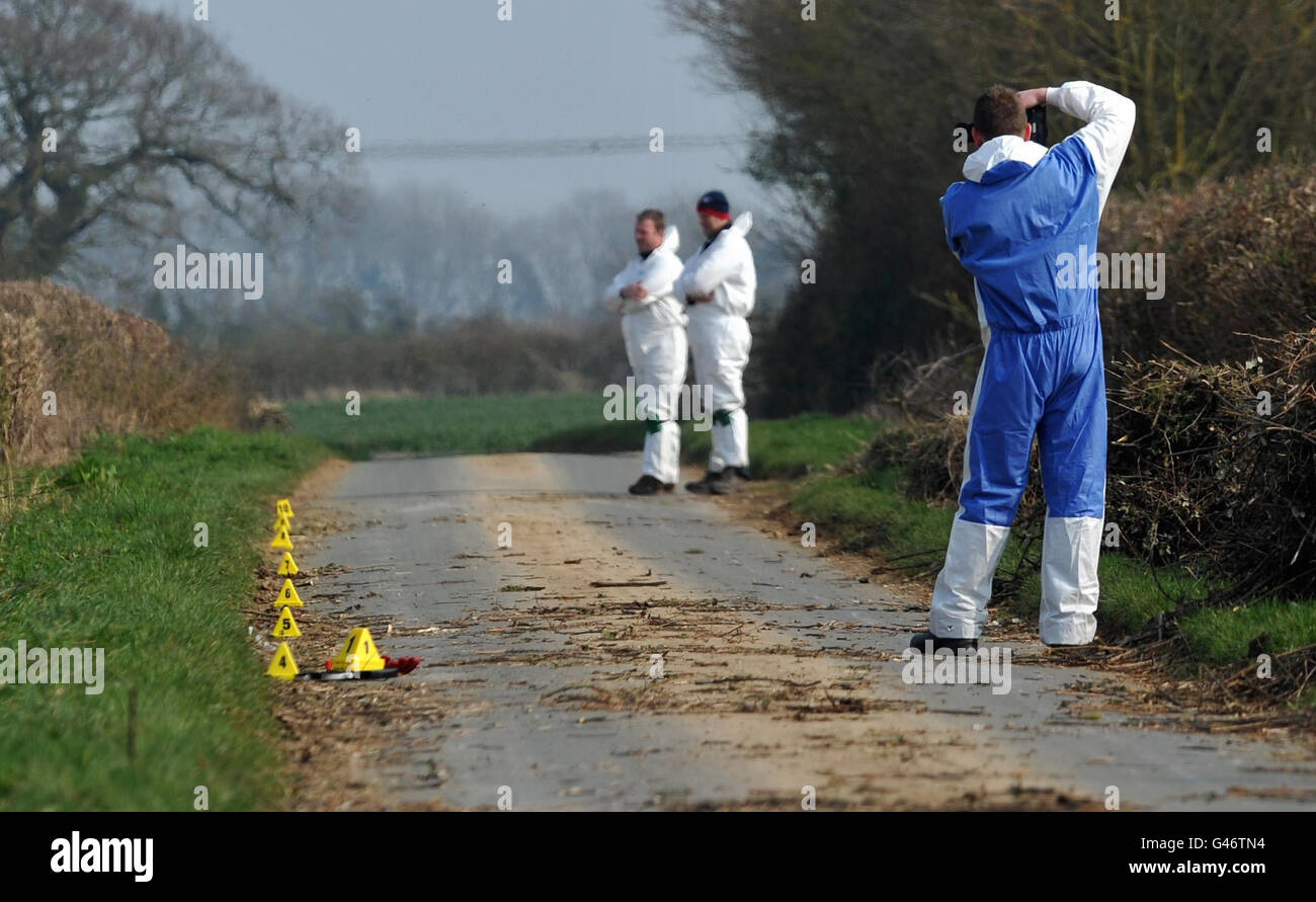 Where human remains have been found hi-res stock photography and 