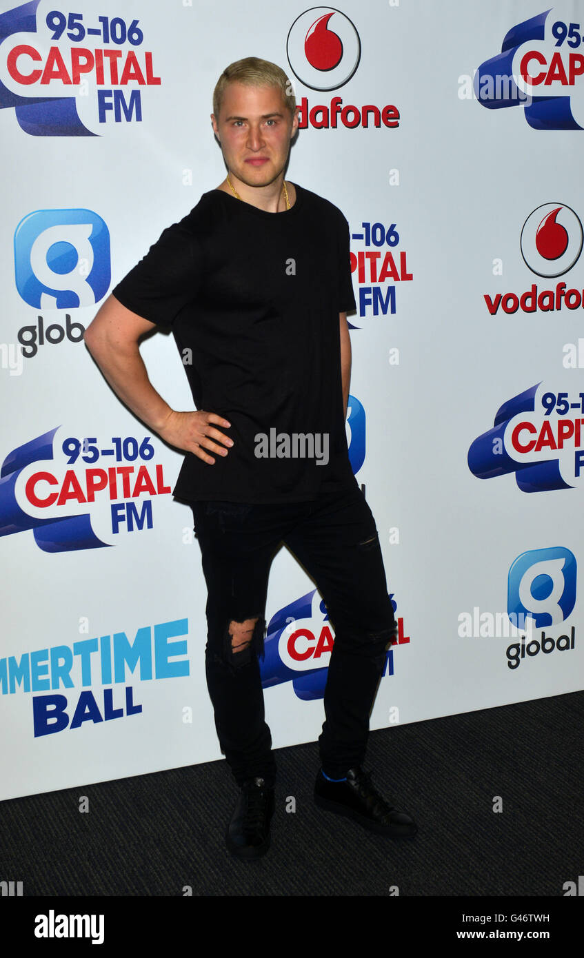 capital fm summertime ball Stock Photo Alamy