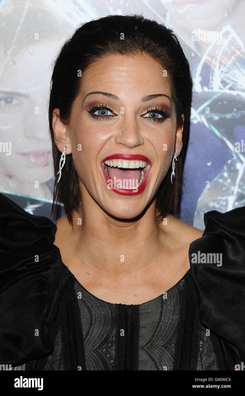 Empire Film Awards London Stock Photo Alamy