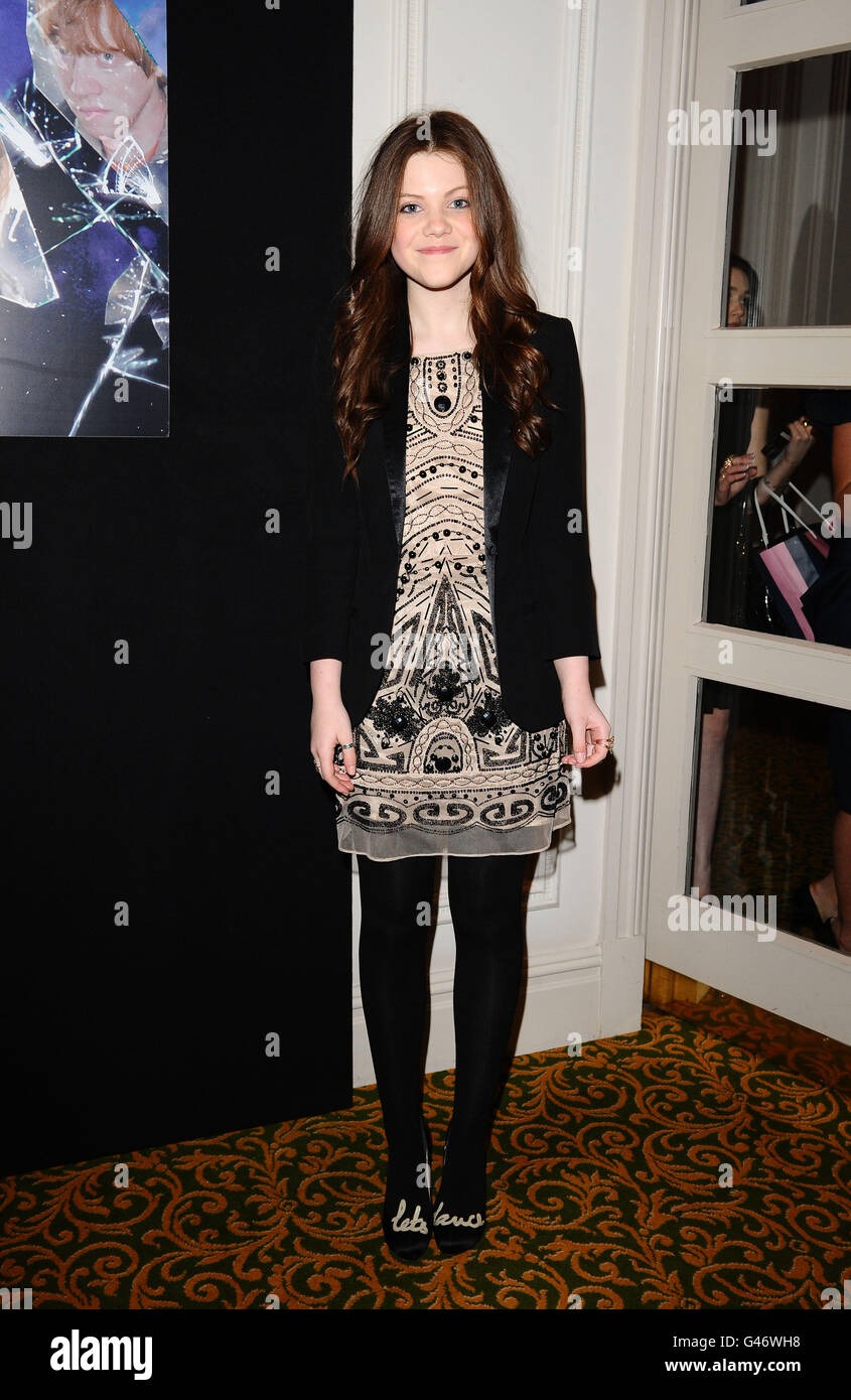 Empire Film Awards London Stock Photo Alamy