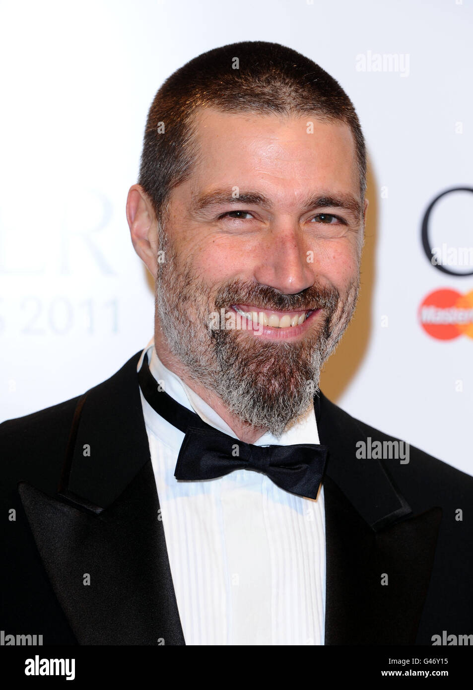 Laurence Olivier Awards London Stock Photo Alamy