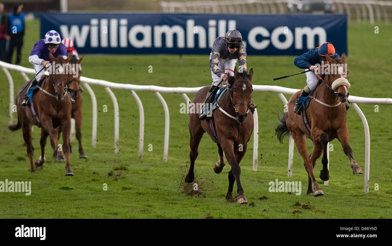Catterick Racecourse High Resolution Stock Photography And Images Alamy