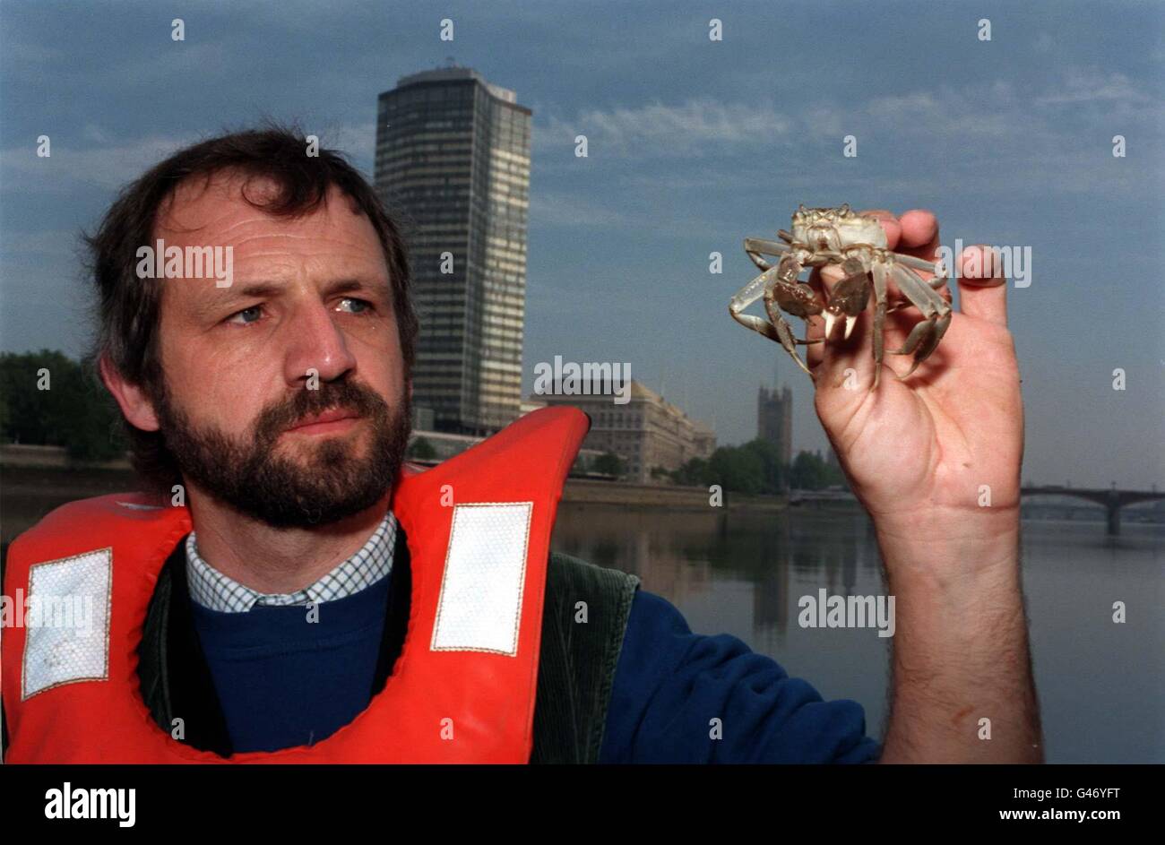 ENVIRONMENT Steve Colclough Stock Photo