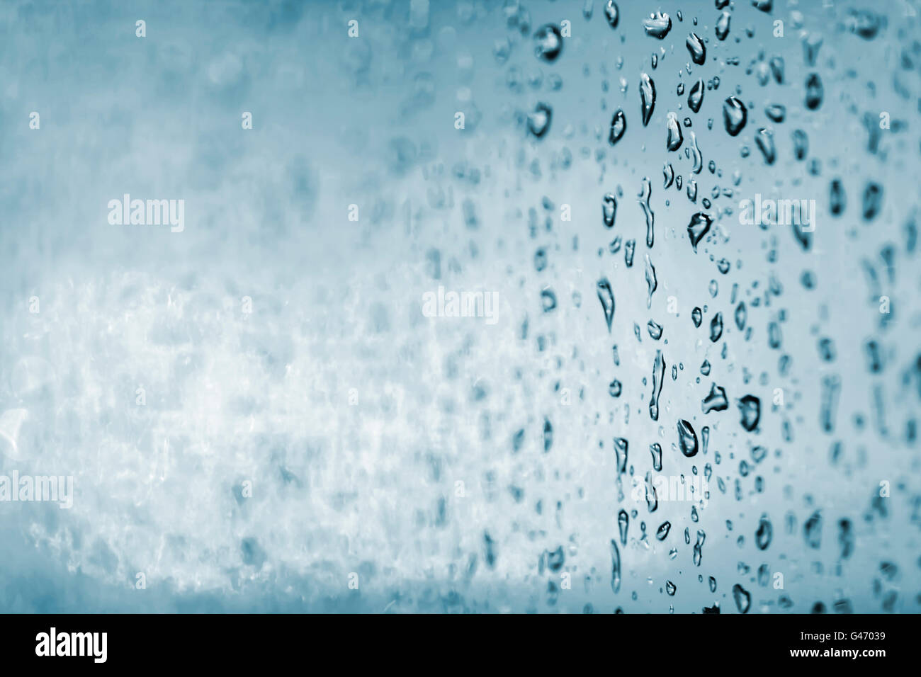 Rain water hi-res stock photography and images - Alamy