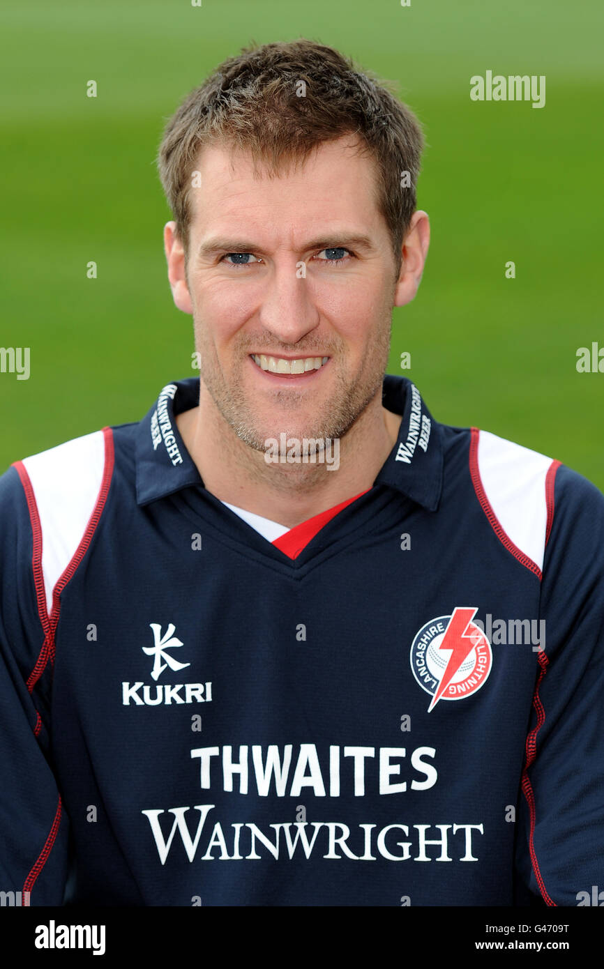 Cricket - 2011 Lancashire Photo Call - Old Trafford Cricket Ground ...