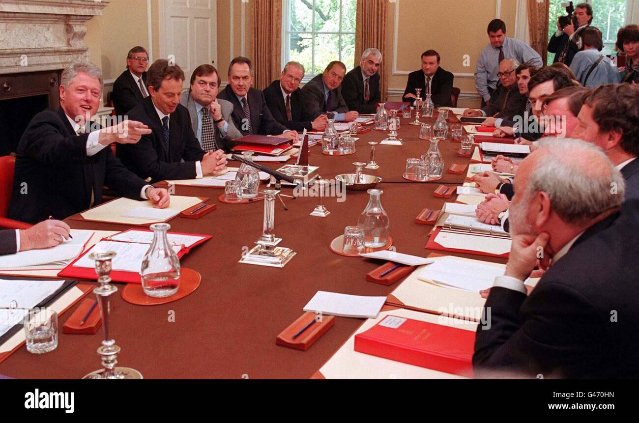 British Members Stock Photos & British Members Stock