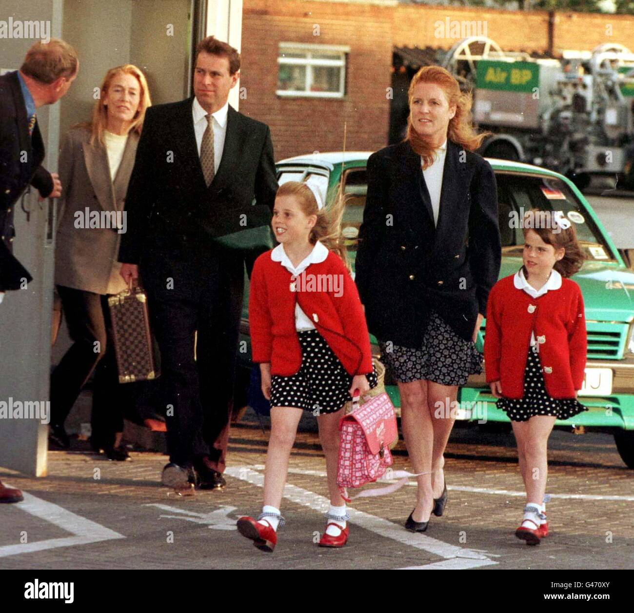 Susan Barrantes High Resolution Stock Photography and Images Alamy