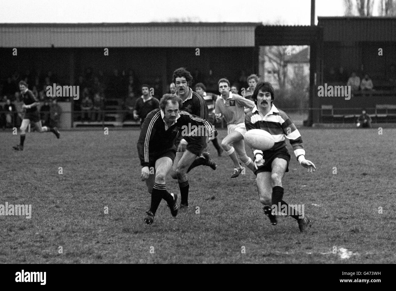 John player rugby cup hi-res stock photography and images - Alamy