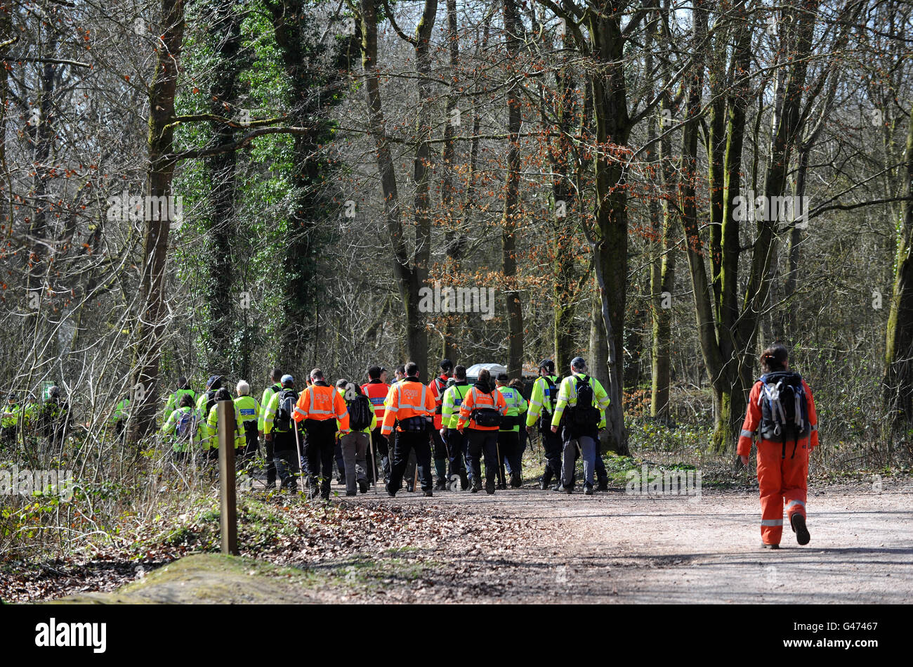 Search for missing Sian O’Callaghan continues foto Search for missing Sian O’Callaghan continues pics