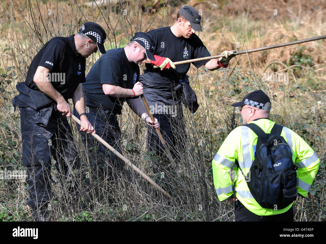 Search for missing Sian O’Callaghan continues Search for missing Sian O’Callaghan continues