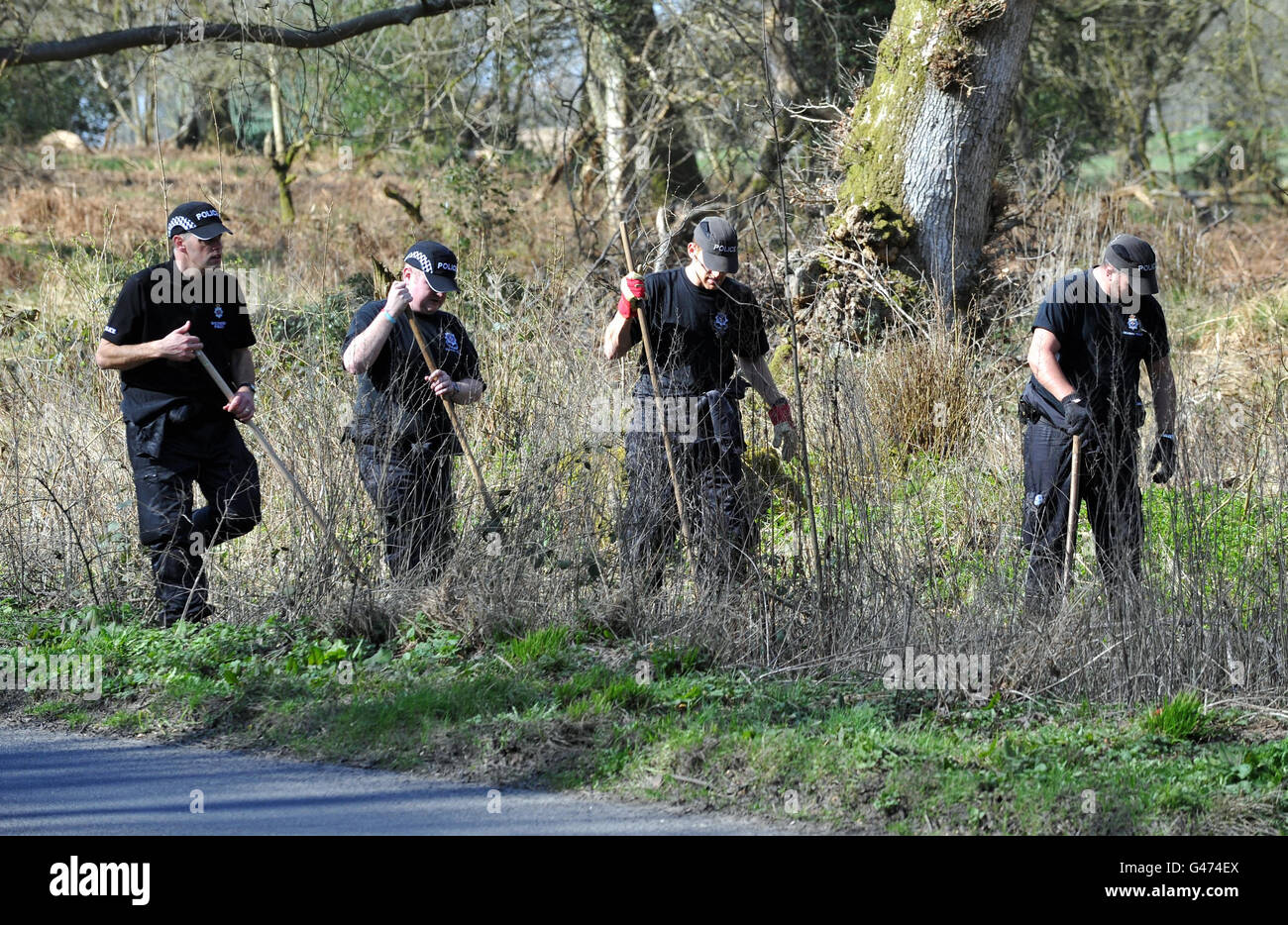 2019 year - Search for missing Sian O’Callaghan continues 2019 year
