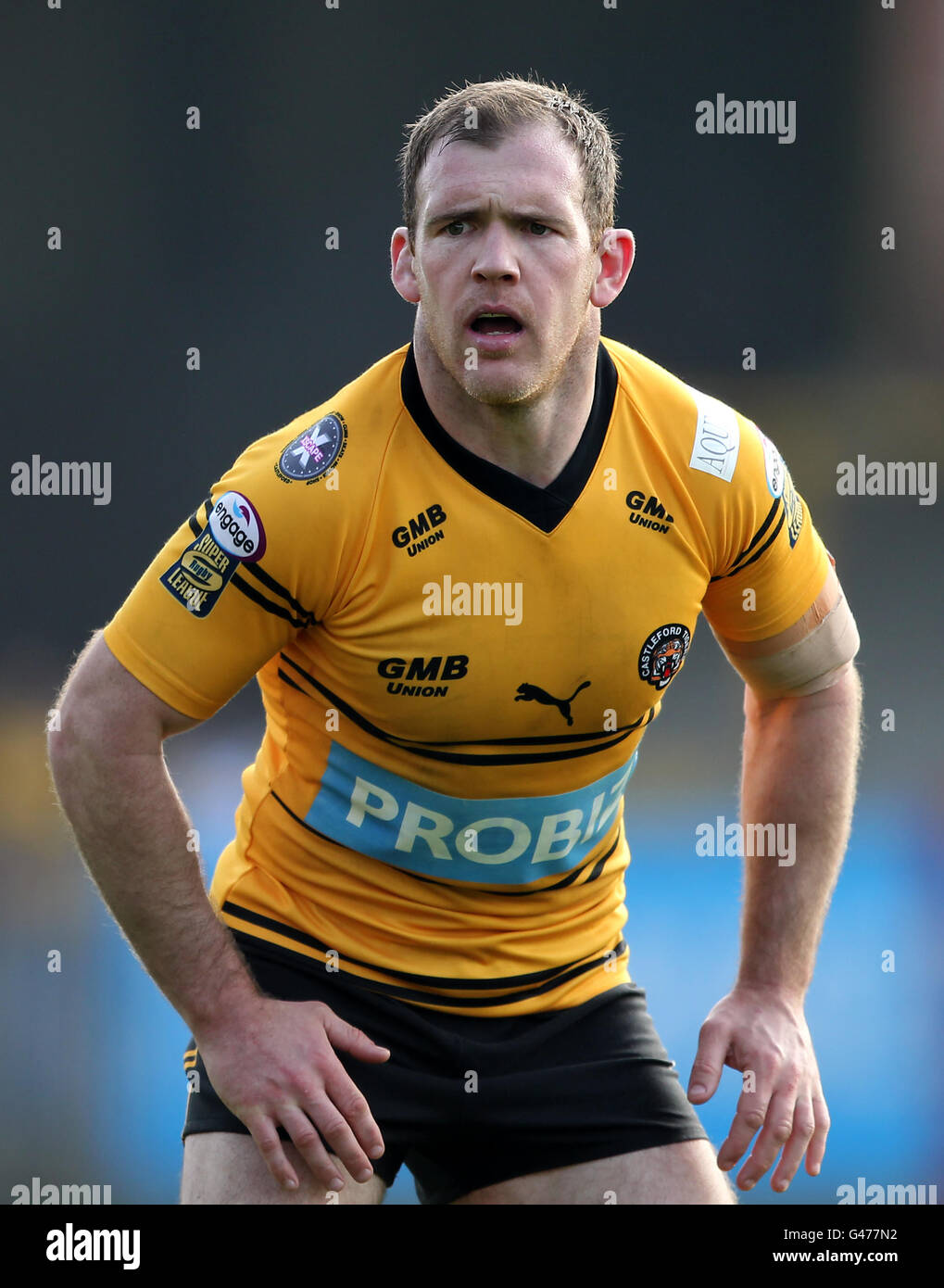 Sport Rugby League Danny Orr High Resolution Stock Photography and ...