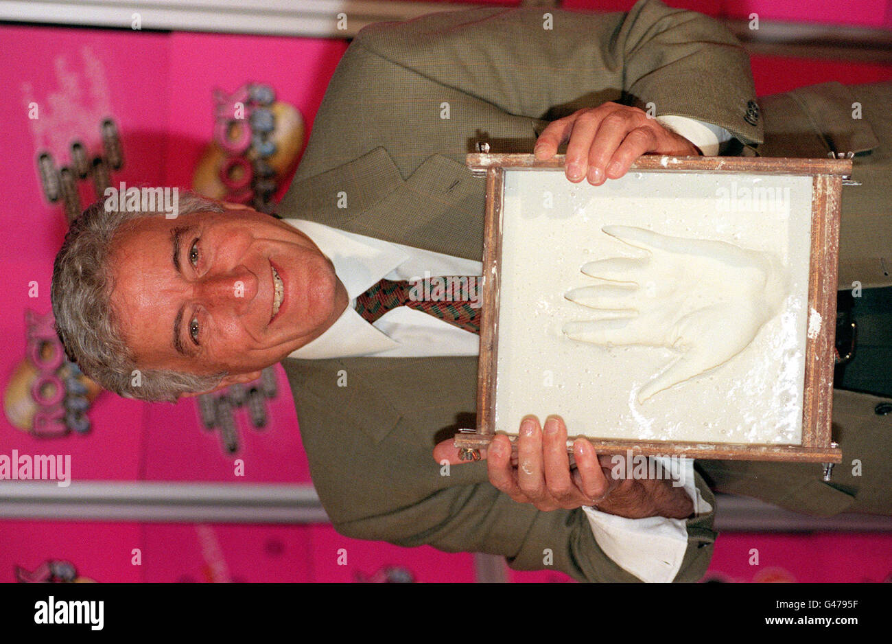 SHOWBIZ Tony Bennett Stock Photo - Alamy