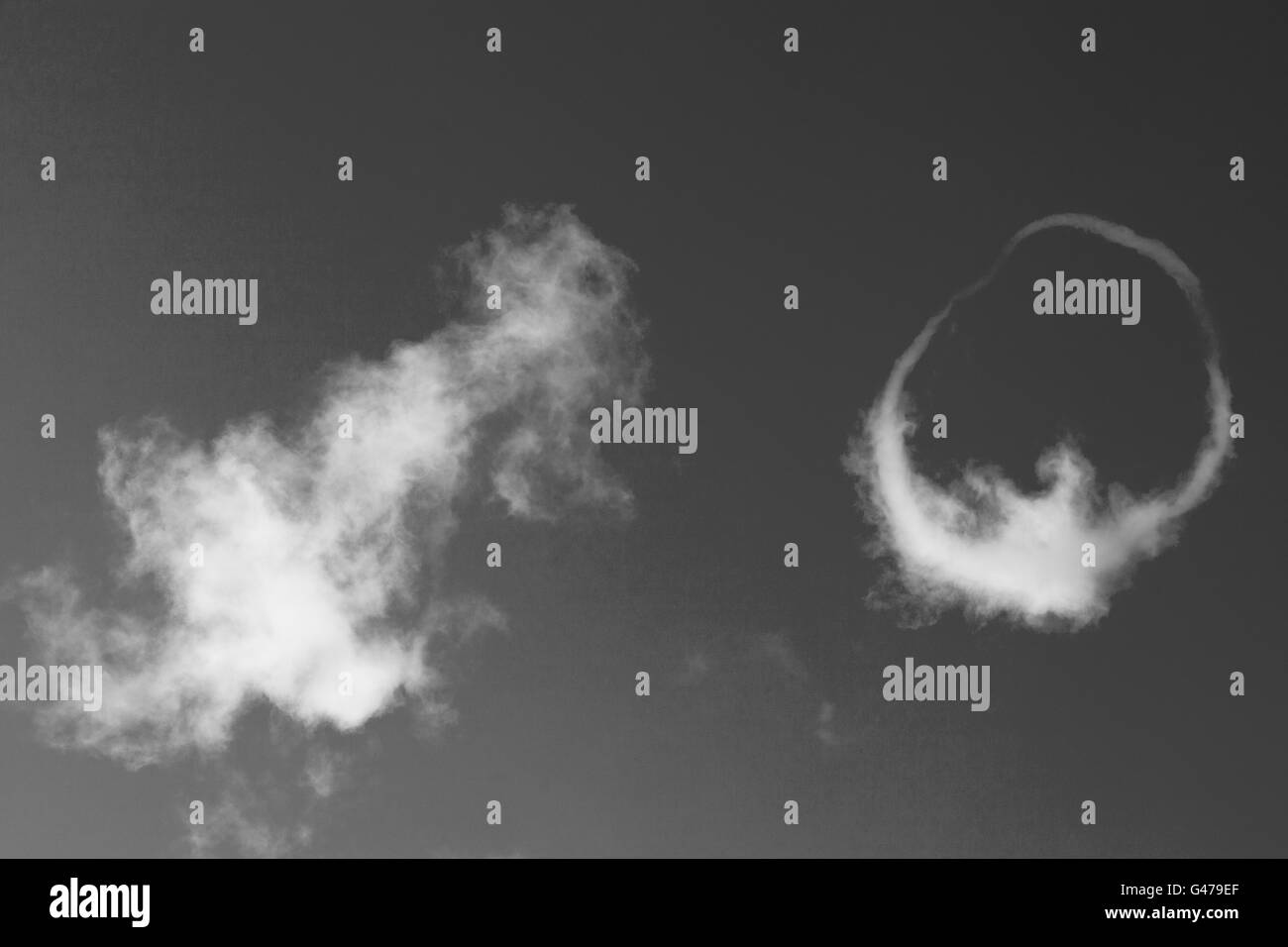 Artificial cloud hi-res stock photography and images - Alamy